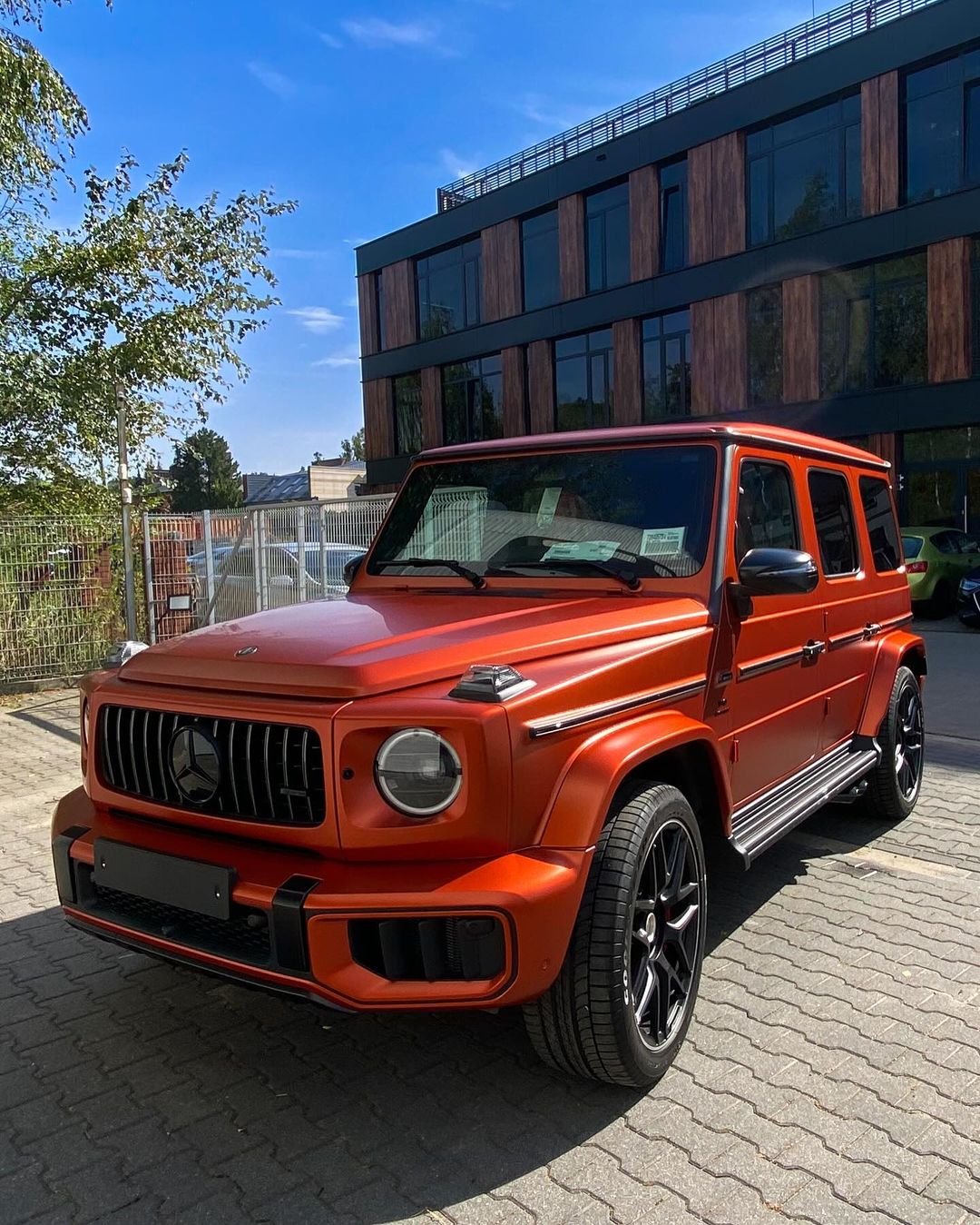 Realizacja 1 – oklejanie i detailing auta, Pro Tuning Story Bydgoszcz