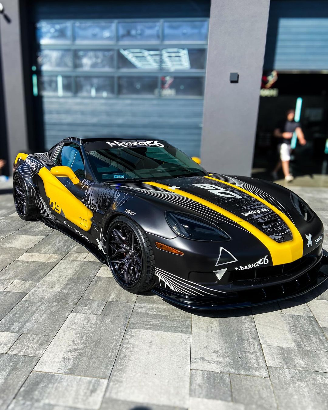 Realizacja 2 – oklejanie i detailing auta, Pro Tuning Story Bydgoszcz