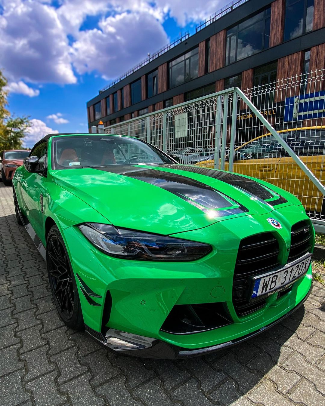 Realizacja 4 – oklejanie i detailing auta, Pro Tuning Story Bydgoszcz