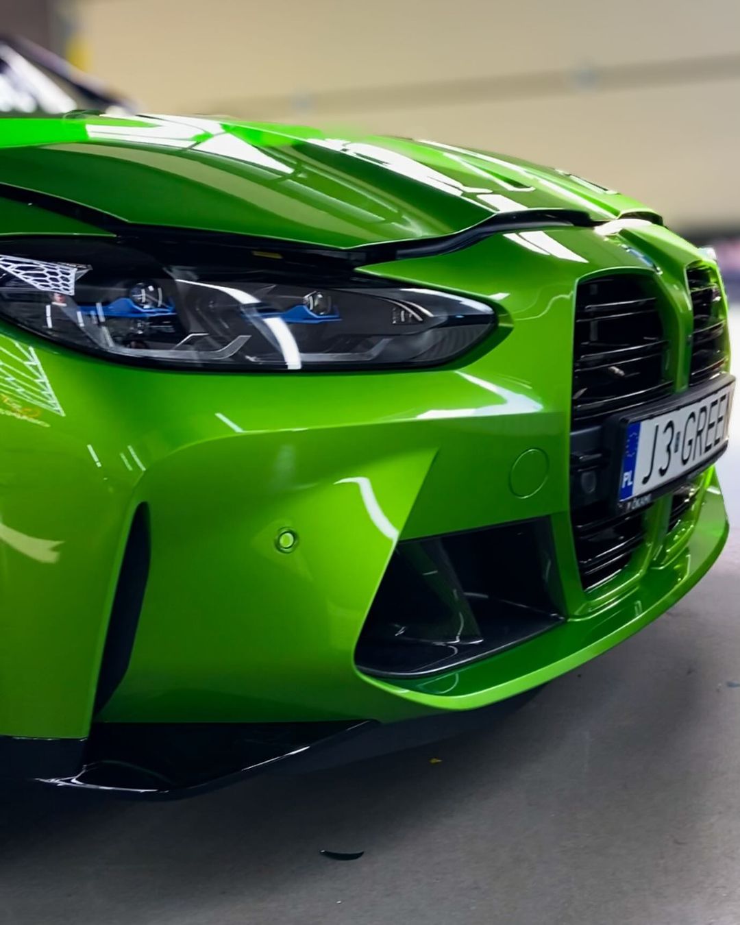 Realizacja 6 – oklejanie i detailing auta, Pro Tuning Story Bydgoszcz