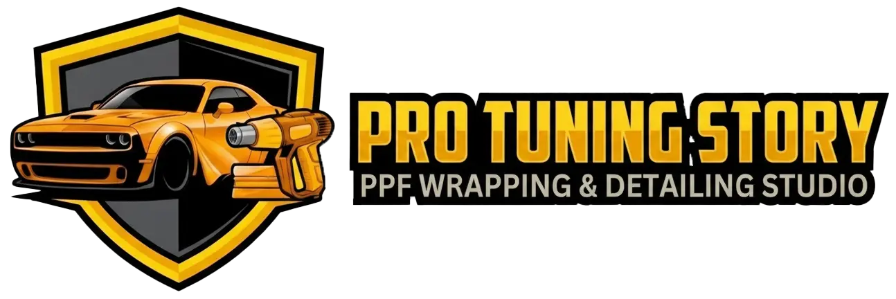Pro Tuning Story – PPF wrapping & detailing studio