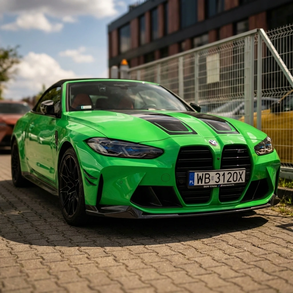 Stylizacja dokładkami Maxton – Pro Tuning Story, Bydgoszcz